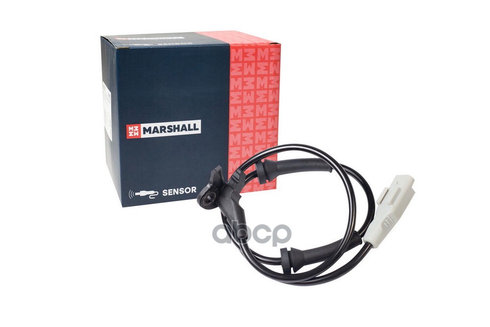 Датчик ABS передний левый/правый CITROEN C4 04- PEUGEOT 307 01- 308 07- 408 12- (MSE0041) MARSHALL арт. MSE0041