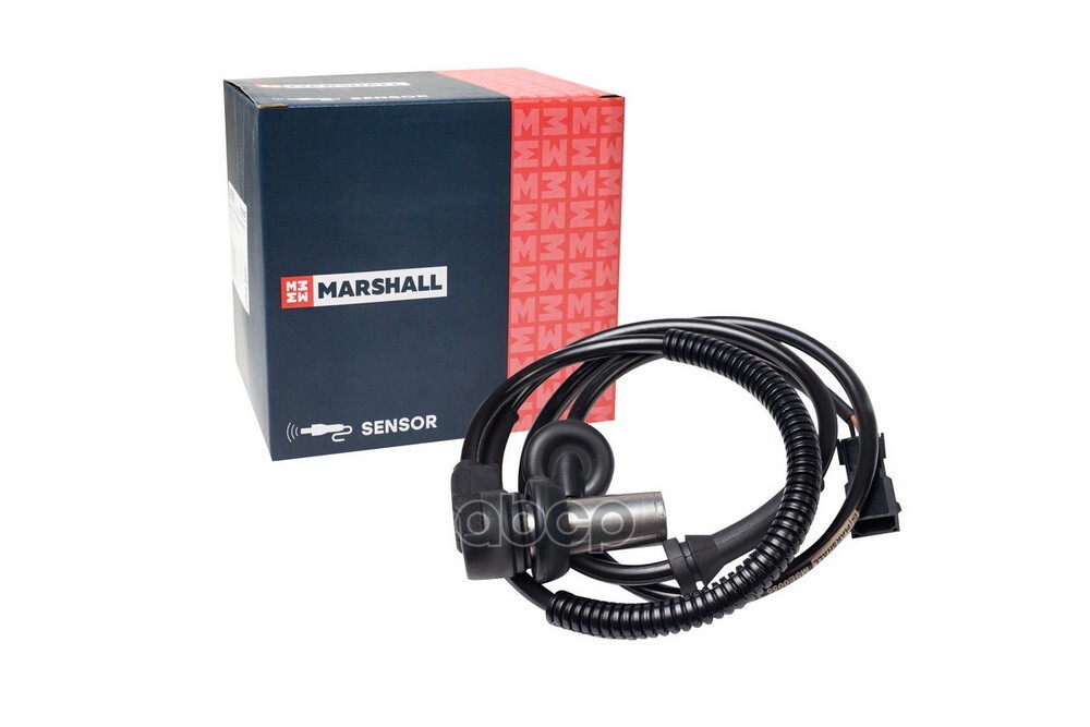 Датчик ABS передн. Audi: A4 (8D) 94-, A6 (4B) 97- Volkswagen: Passat IV 96- (MSE0055) MARSHALL арт. MSE0055