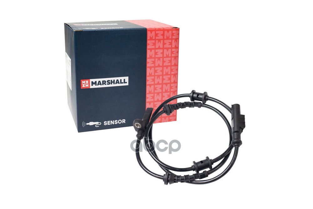Датчик ABS задн. Citroen: Jumper II 06- Relay 06- Fiat: Ducato II 94- Peugeot: Boxer II 06- MSE0076 MARSHALL арт. MSE0076