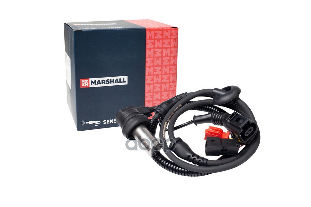 Датчик ABS передн. Audi: A6 (C5) 97- (MSE0082) MARSHALL арт. MSE0082