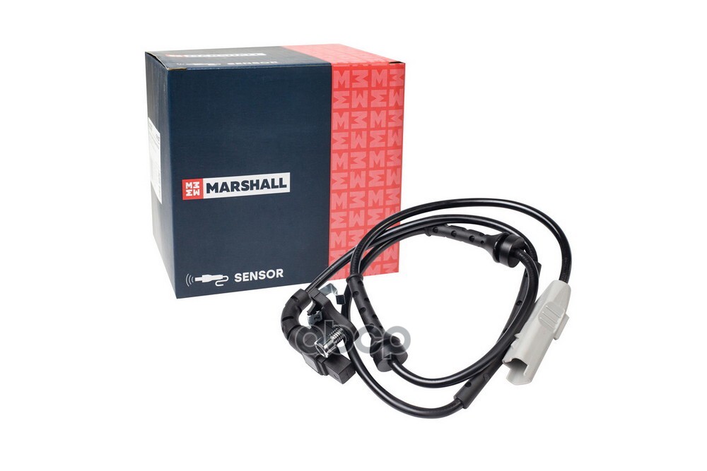 Датчик ABS задн. Peugeot: 3008 I 09- MSE0084 MARSHALL арт. MSE0084