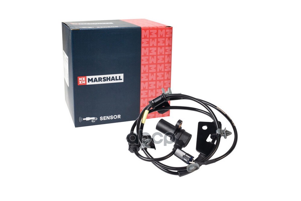 Датчик ABS передн. лев. Hyundai: Elantra III 00- Kia: Cerato I 04- MSE0087 MARSHALL арт. MSE0087