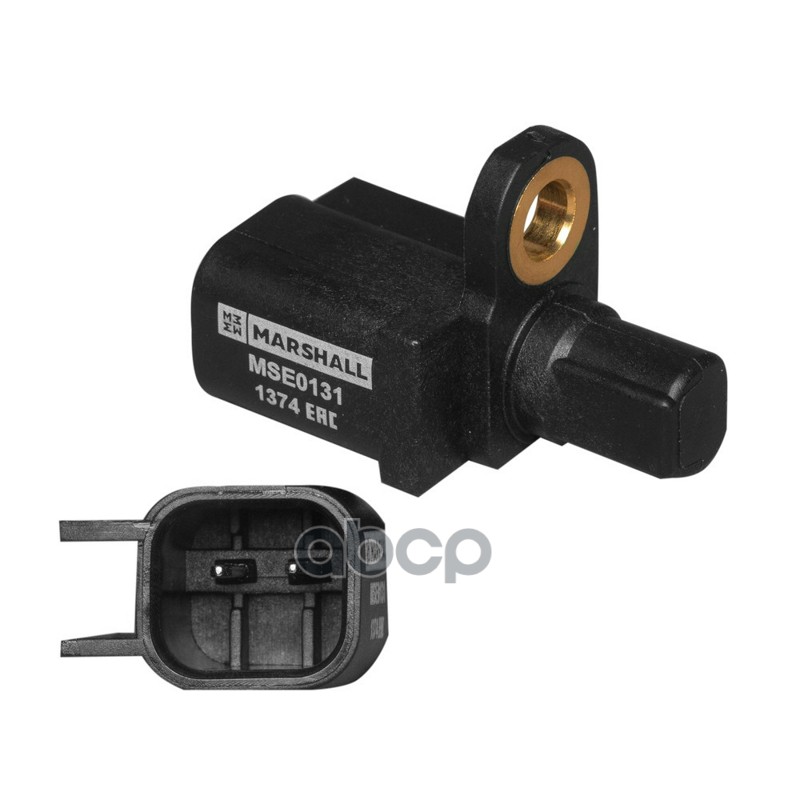 Датчик ABS задн. Ford Kuga 08- Volvo S80 06- S40 04- V60 11- V70 07- XC70 07- XC60 08- S60 10- MSE0131 MARSHALL арт. MSE0131