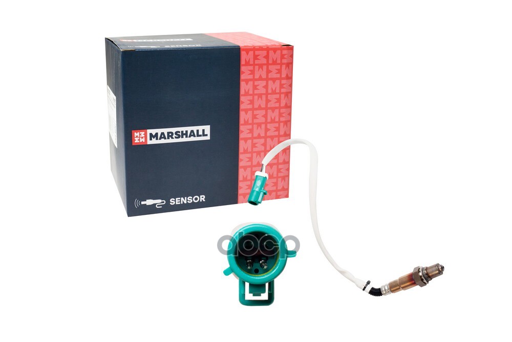 Датчик кислорода Лямбда-зонд до катал. Ford: Focus I-III 03- 02- Transit V 94- Volvo: XC60 I 09- MSE2016 MARSHALL арт. MSE2016