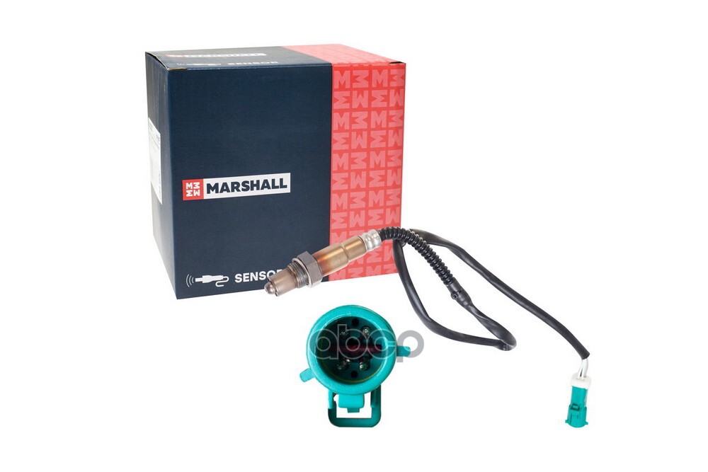 Датчик кислорода Лямбда-зонд Ford: Focus I-III 03- Mondeo IV 07- Volvo: C30 06- S40 II 03- V50 03- MSE2025 MARSHALL арт. MSE2025