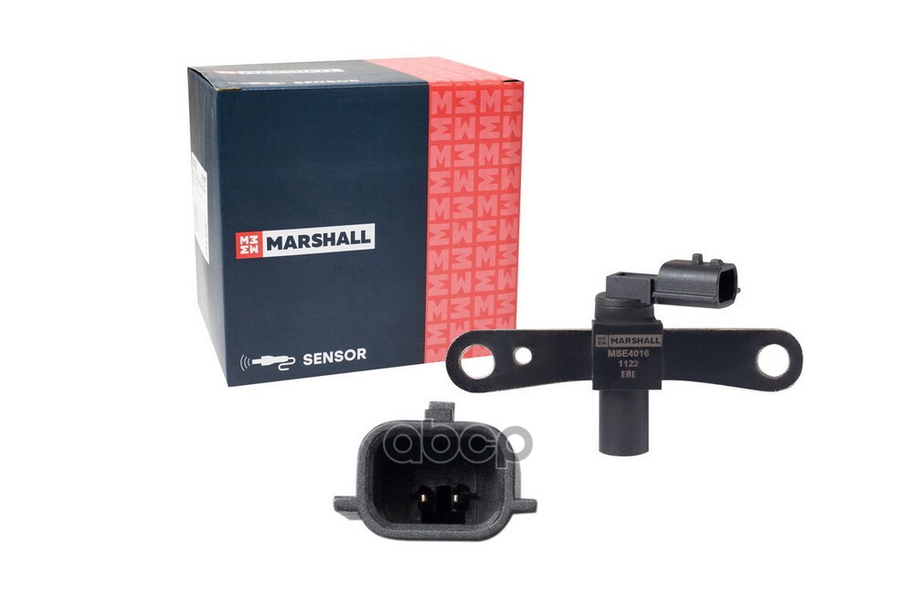 Датчик положения коленвала Lada: Largus 12- Opel: Zafira B 06- Renault: Logan II 07-, Megane I, II 9 MARSHALL арт. MSE4016