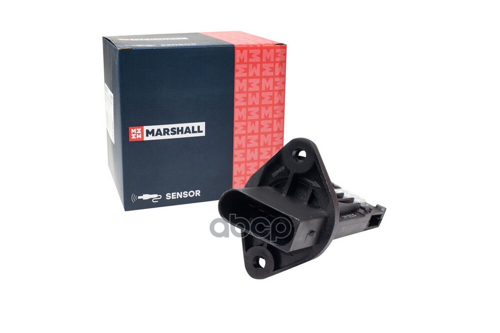 Датчик массового расхода воздуха Mercedes-Benz: C-Class 01- E-Class 99- M-Class 99- S-Class 99- MSE8035 MARSHALL арт. MSE8035