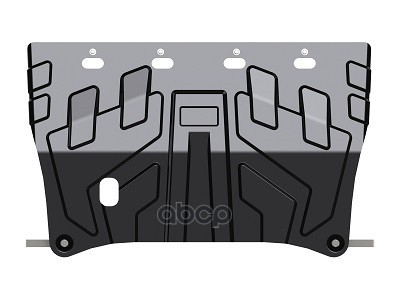 Защита Картера MAZDA арт. 8300771212