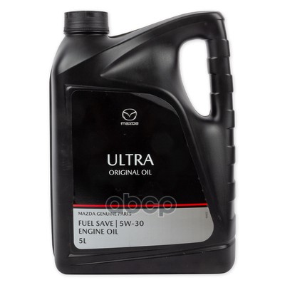 MAZDA Масло моторное синтетическое Original oil Ultra 5W-30, 5л (053005TFE) (830077992) 8300771772