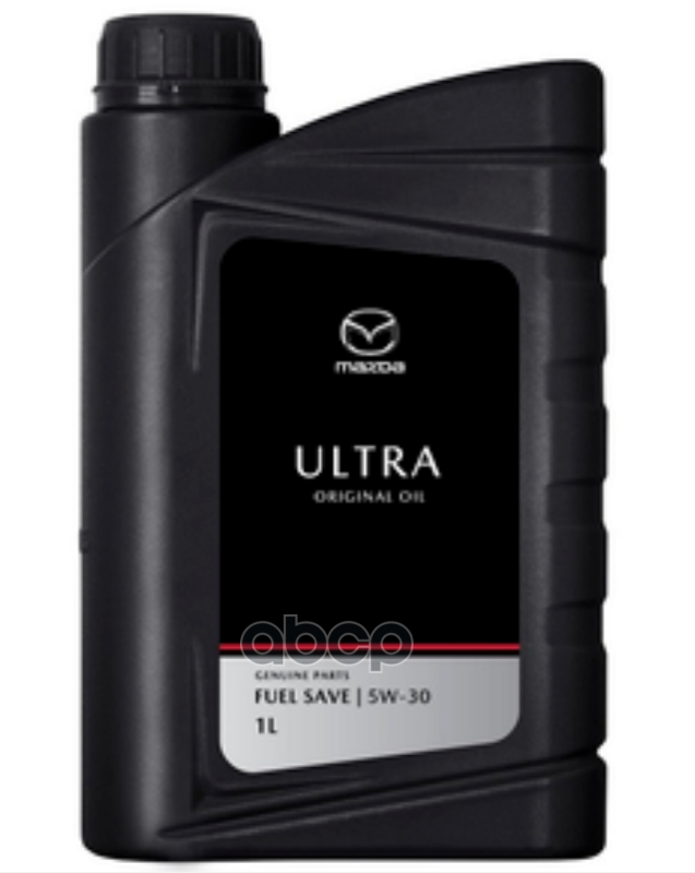 MAZDA Масло моторное Original oil Ultra 5W-30 1л 830077279