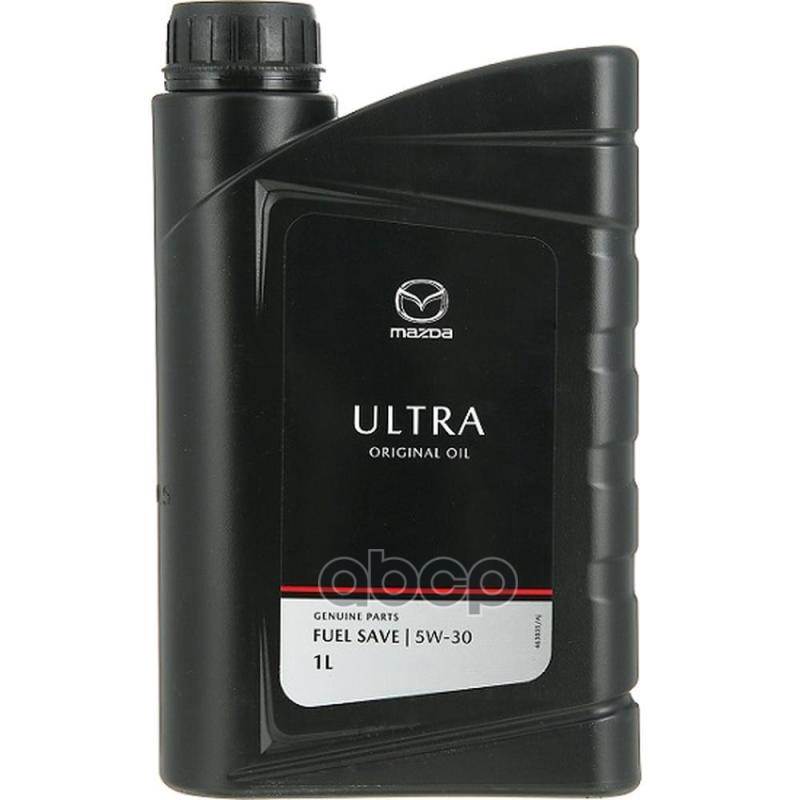 MAZDA Масло моторное синтетическое Ultra 5W30 SL/CF, A5/B5 1л