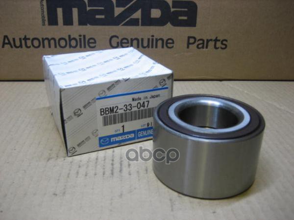 Подшипник ступичный передний MAZDA арт. BBM233047