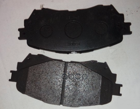 Колодки передние MAZDA GMY5-33-28Z MAZDA арт. GMY5-33-28Z