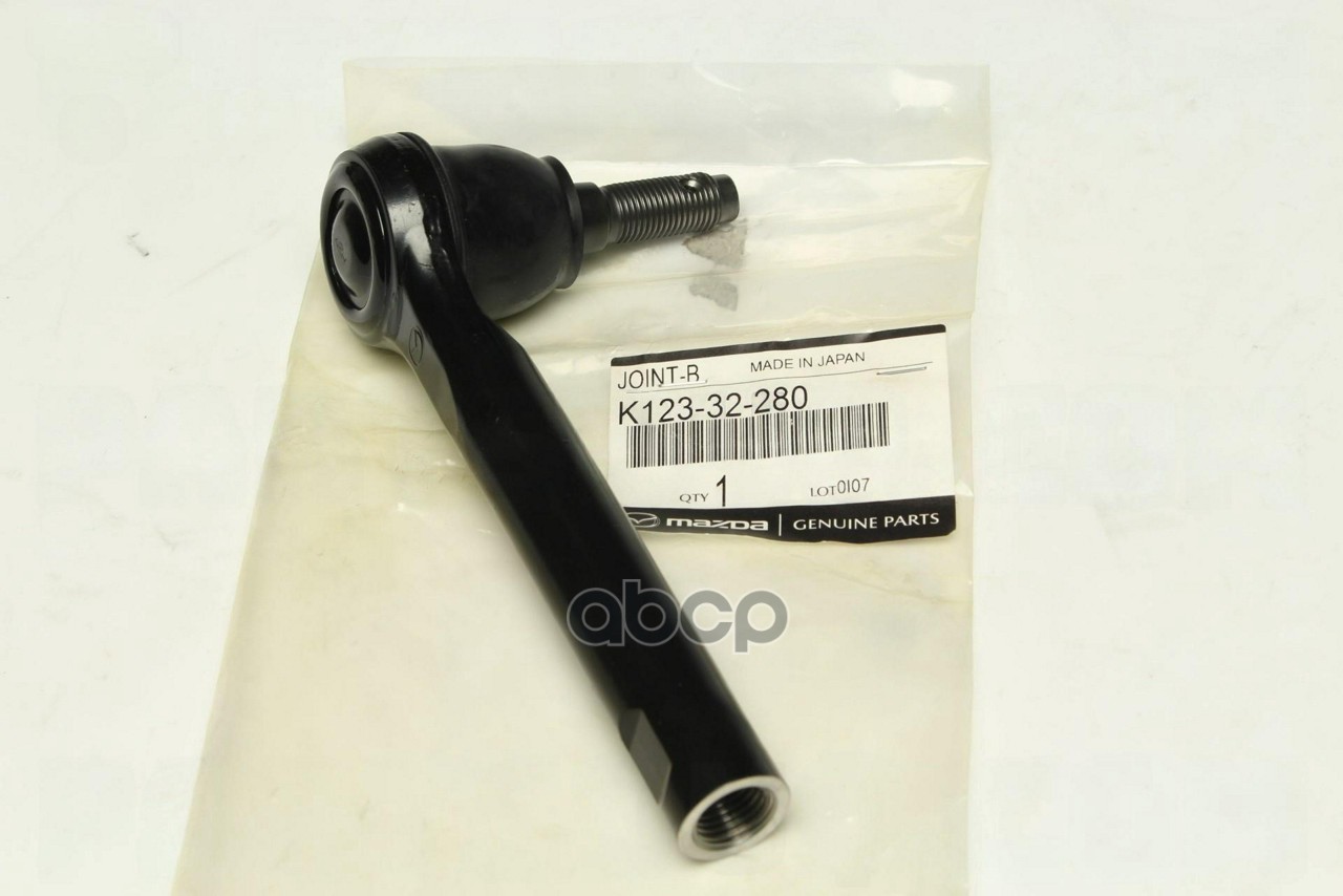Наконечник рулевой K12332280 MAZDA арт. K12332280