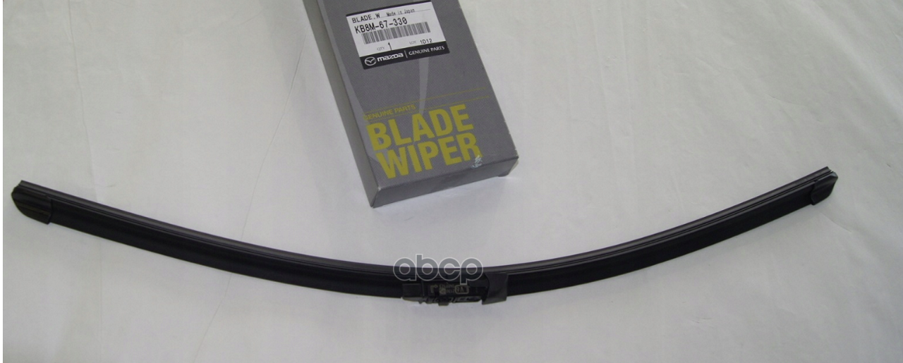 ЩЕТКА СТЕКЛООЧИСТИТЕЛЯ KB8M67330 MAZDA арт. KB8M67330