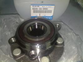 Ступица Колеса | Перед Лев | MAZDA арт. KD353304XC