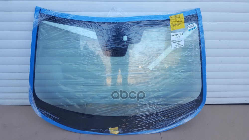 Стекло лобовое (Обогрев полный/ Камера/ Датчик дождя) Mazda CX-5 16- MAZDA арт. KN3P63900C9D