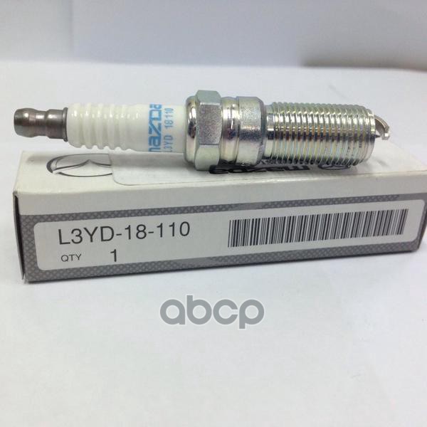 Свеча зажигания MAZDA L3YD-18-110 MAZDA арт. L3YD-18-110