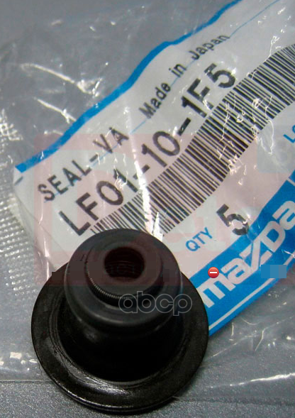 Колпачок маслосъемный выпускной MAZDA арт. LF01101F5