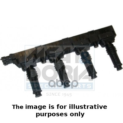 Катушка Зажигания Opel Astra/Corsa 1.2 16V 98> MEAT & DORIA арт. 10327E