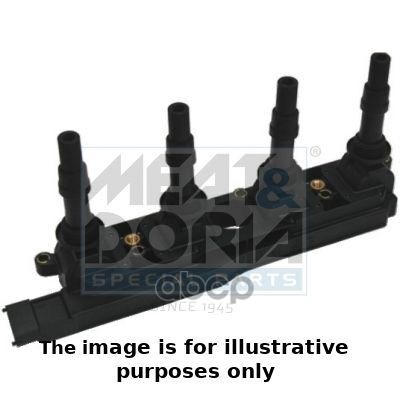 Катушка Зажигания MEAT & DORIA арт. 10398E