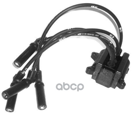 Катушка Зажигания MEAT & DORIA арт. 10421E