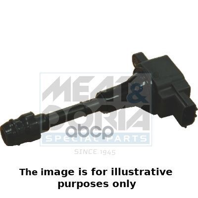 Катушка Зажигания Nissan Almera N16/Primera P12 Mot.1,5/1,6/1,8L Meat & Doria 10487E MEAT & DORIA арт. 10487E