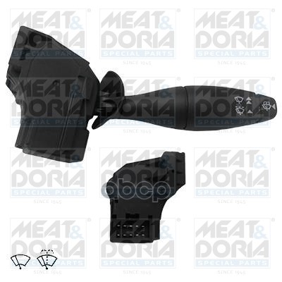 Переключатель подрулевой Ford Transit (FM FN) MEAT & DORIA арт. 23211