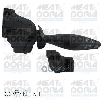 Переключатель Подрулевой Ford Focus (Daw  Dbw) MEAT & DORIA арт. 23235
