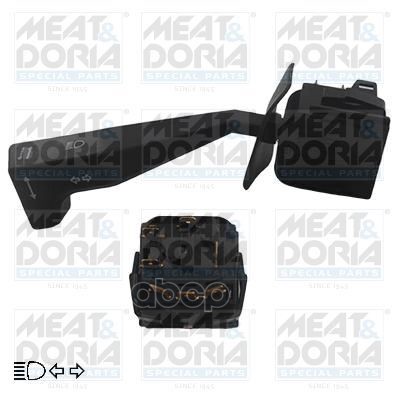 Переключатель Подрулевой Opel Ascona C  Kadett E MEAT & DORIA арт. 23469