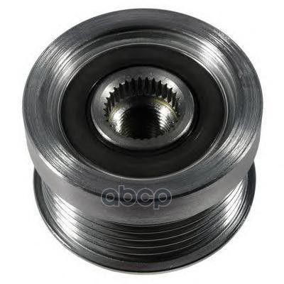 Муфта свободного хода генератора (OE) Volvo S60  S80  V70 2.4 T MEAT & DORIA арт. 45031