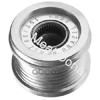 Муфта свободного хода генератора (OE) Nissan Primera  Xtrail 2.0 MEAT & DORIA арт. 45043