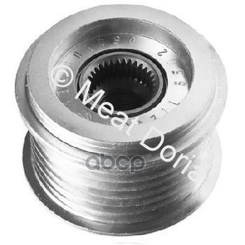 Муфта свободного хода генератора (OE) Toyota Previa 2.4 MEAT & DORIA арт. 45204