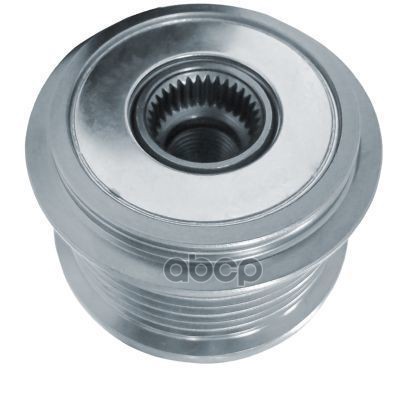 Шкив Генератора Toyota Land Cruiser Prado (J15) 3.0 D-4D (2009-2010) MEAT & DORIA арт. 45229