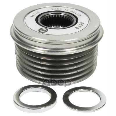 Муфта свободного хода генератора (OE) Ford Transit Box (FA) 2.0 TDCi MEAT & DORIA арт. 45269
