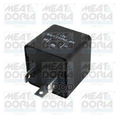 Реле Указателя Поворота Alfa Romeo  Fiat MEAT & DORIA арт. 7242101