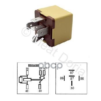 Реле MEAT & DORIA арт. 73233111