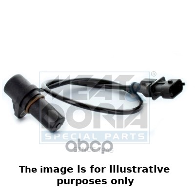 Датчик коленвала Fiat Doblo MPV Space Wagon (119  223) 1.9 D (2001-2010) MEAT & DORIA арт. 87155e