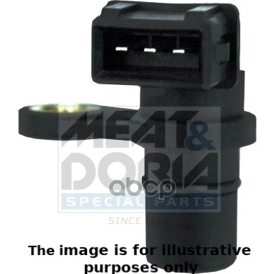 Датчик положения распредвала Chevrolet Aveo 02-11 / Matiz 04-10 MEAT & DORIA арт. 87521E