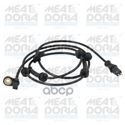 Датчик Частоты Вращения Колеса Fiat: Doblo 1.2/1.3 D Multijet/1.3 Jtd/1.4/1.6/1.6 16V/1.6 Natural Power/1.9 D/1.9 D Multijet/...