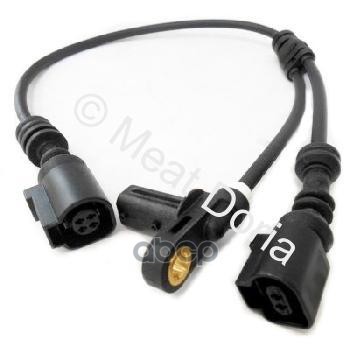 Датчик частоты вращения колеса (ABS) Ford Galaxy  Seat Alhambra   VW Sharan MEAT & DORIA арт. 90483