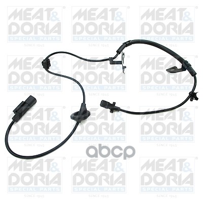 Датчик Частоты Вращения Колеса Mitsubishi Asx (Ga W ) MEAT & DORIA арт. 90905E