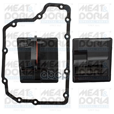 Фильтр АКПП комплект Volvo S60 II 2.0 MEAT & DORIA арт. kit21103
