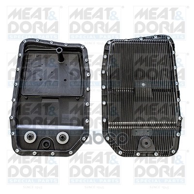 Поддон Масляный В Комплекте С Фильтром Акпп Bmw 3 (E90)  Jaguar Xf (X250) MEAT & DORIA арт. kit21505