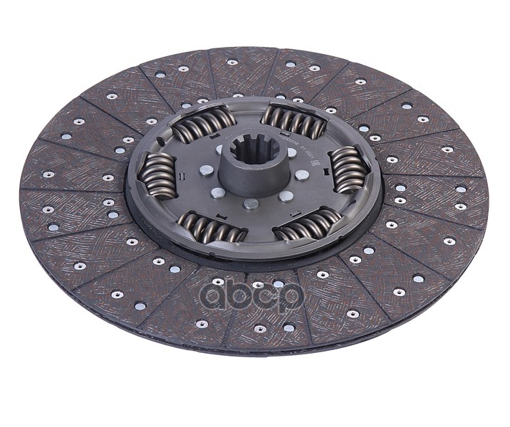 Диск Сцепления 430Gtz 1 3/4"-10N Нефаз/Лиаз/Камаз MEGAPOWER Automotive арт. 160-12-007