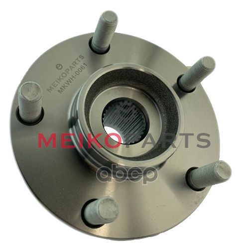 Ступица передняя MEIKOPARTS арт. MKWH0061