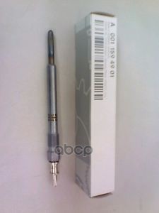 Свеча накаливания MERCEDES-BENZ A001 159 49 01 MERCEDES-BENZ арт. A001 159 49 01