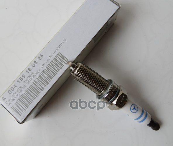 Свеча зажигания MERCEDES-BENZ арт. A004159180326