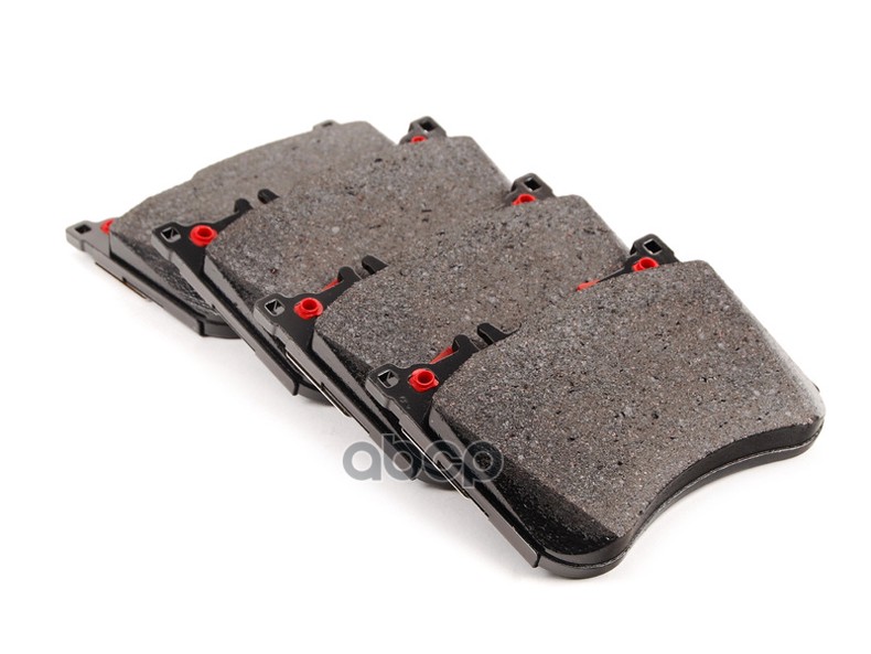 Колодки тормозные передние 0084200220 MERCEDES-BENZ арт. A0084200220