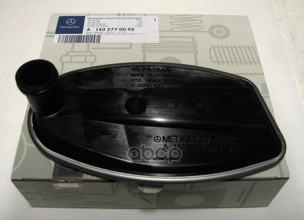 ФИЛЬТР МАСЛЯНЫЙ 1402770095 MERCEDES-BENZ арт. A1402770095